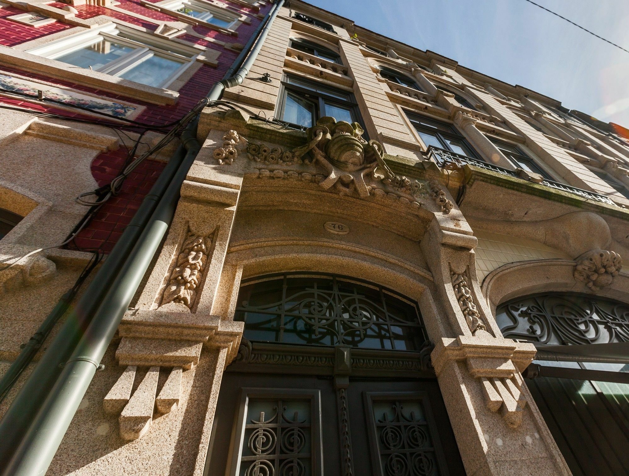 Bo - Bolhao Apartments Porto Exterior photo