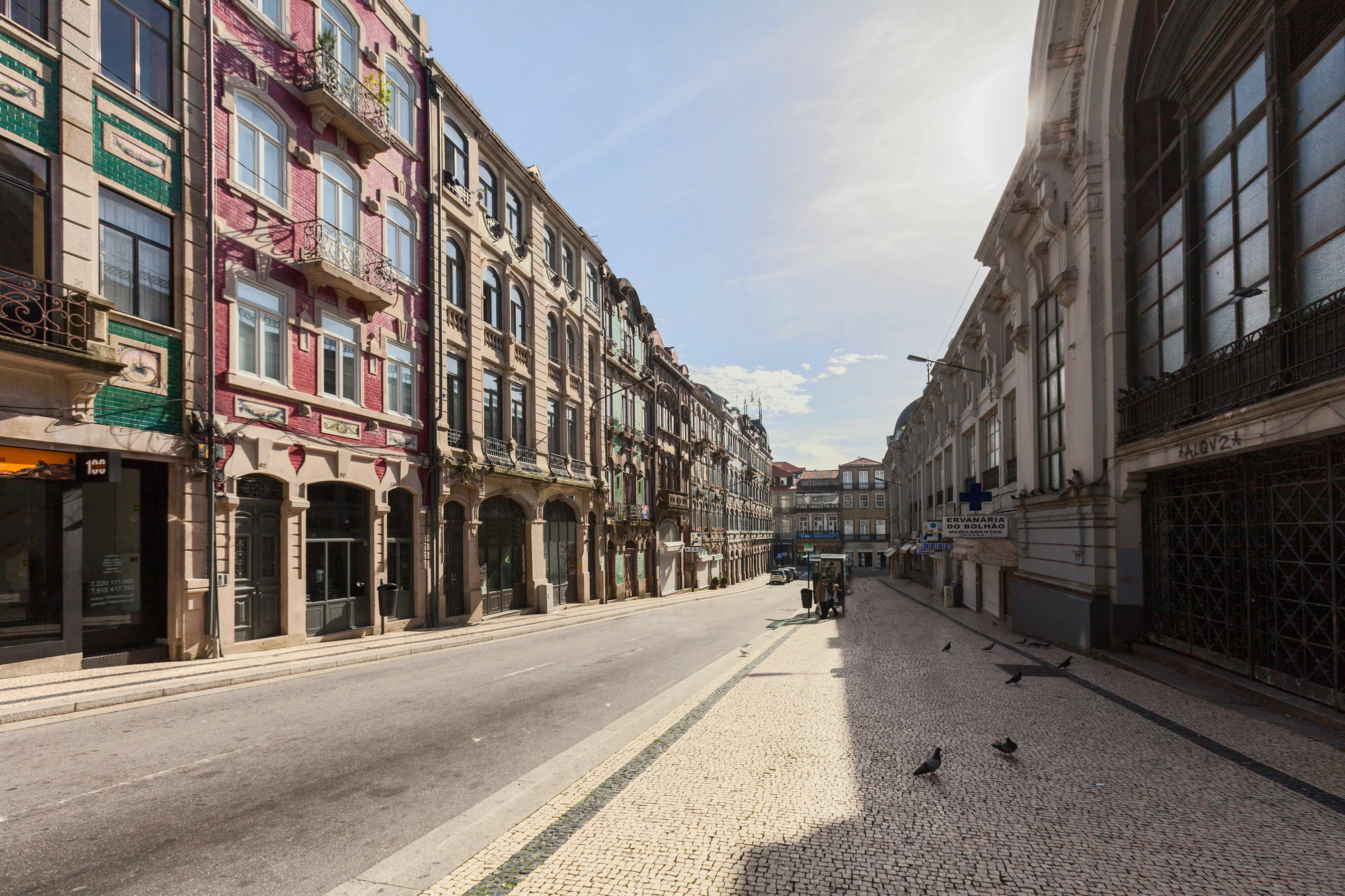 Bo - Bolhao Apartments Porto Exterior photo