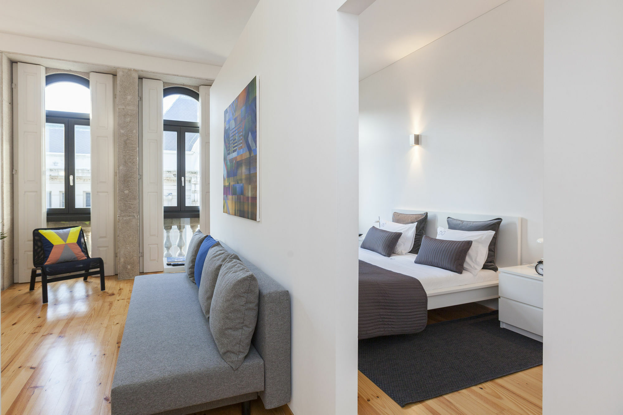 Bo - Bolhao Apartments Porto Exterior photo